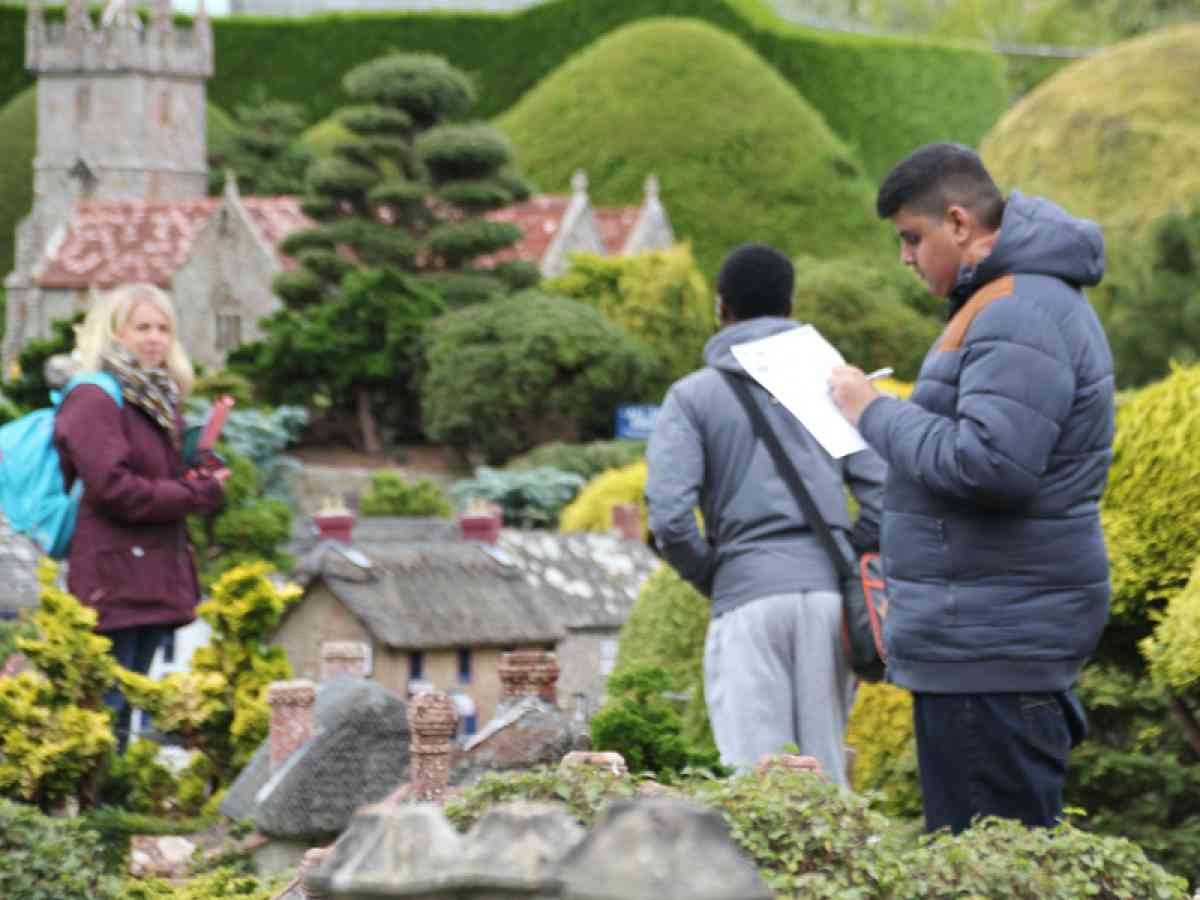 The Model Village, Godshill picture gallery